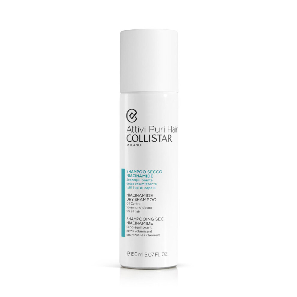 Collistar Shampoo Niacinamida 150 Ml