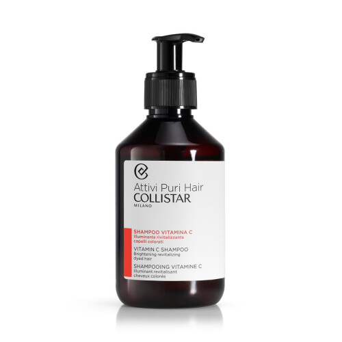 Shampoing revitalisant VITAMINE C 250 ml