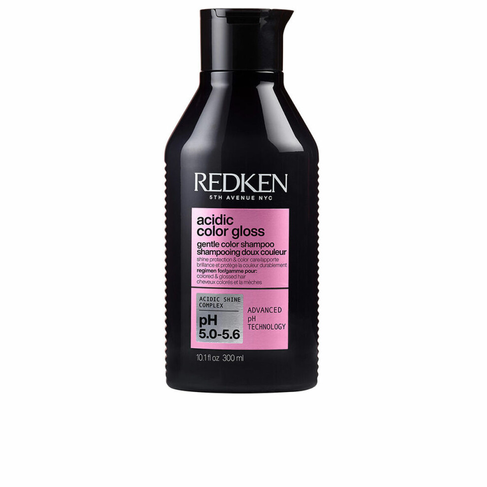 Redken Shampoo For Coloured Hair Acidic Color 500 Ml Brightness Enhancer