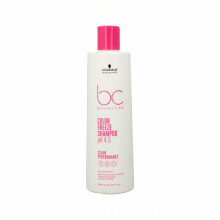 Schwarzkopf BC Bonacure Color Freeze Shampoo pH 4.5 500 ml