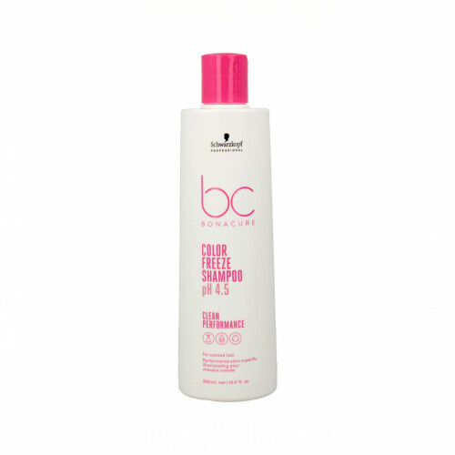 Schwarzkopf Shampoo Color Freeze Schwarzkopf 500ml