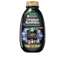 Shampoo Garnier Original Remedies Balancing Magnetic charcoal (250 ml) (S05109515)
