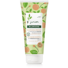 Shampoo Klorane Junior Peach Detangling 200 ml