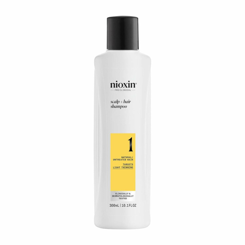 Nioxin Shampoo 1 300 Ml