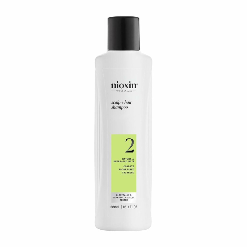 Nioxin Shampoo 2 300 Ml