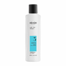 Nioxin Sistema 3 Hair + Scalp Shampoo 300 ml