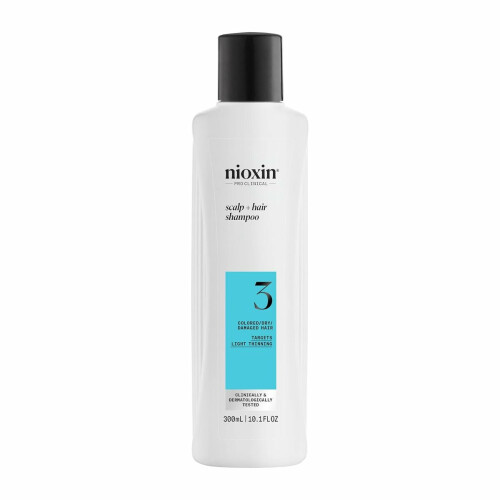 Nioxin Shampoo Nioxin 3 300 ml