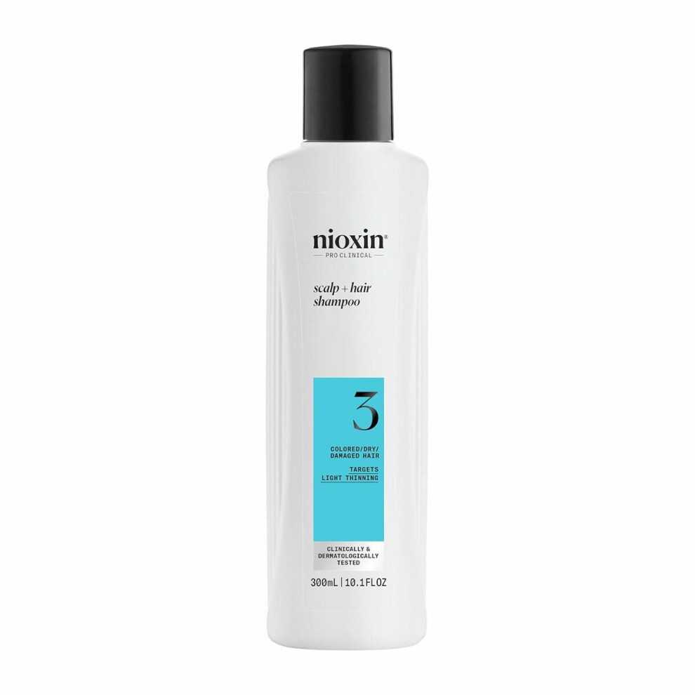 Nioxin Shampoo 3 300 Ml