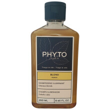Shampoo - RUBIO - 250 ml - Appelciderazijn - Intense glans - Zonder siliconen
