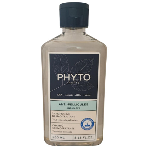 PHYTO Phyto Shampoo Dermo Behandeling Anti-Roos 250 ML