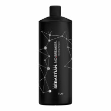 Sebastian No Breaker Bonding Shampoo 1000ml - shampooing cheveux abîmés
