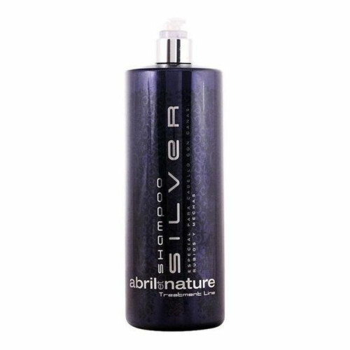 SILVER shampoo 250 ml