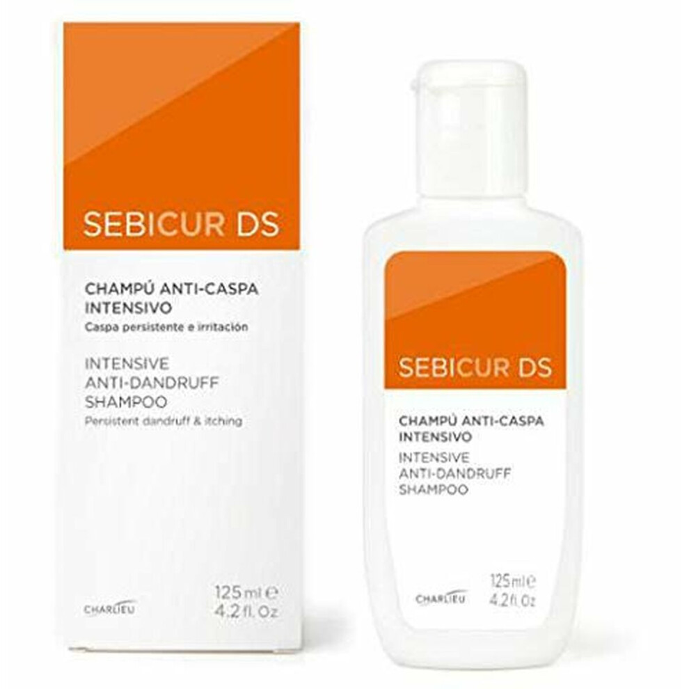 Topicrem Shampoo 125 Ml