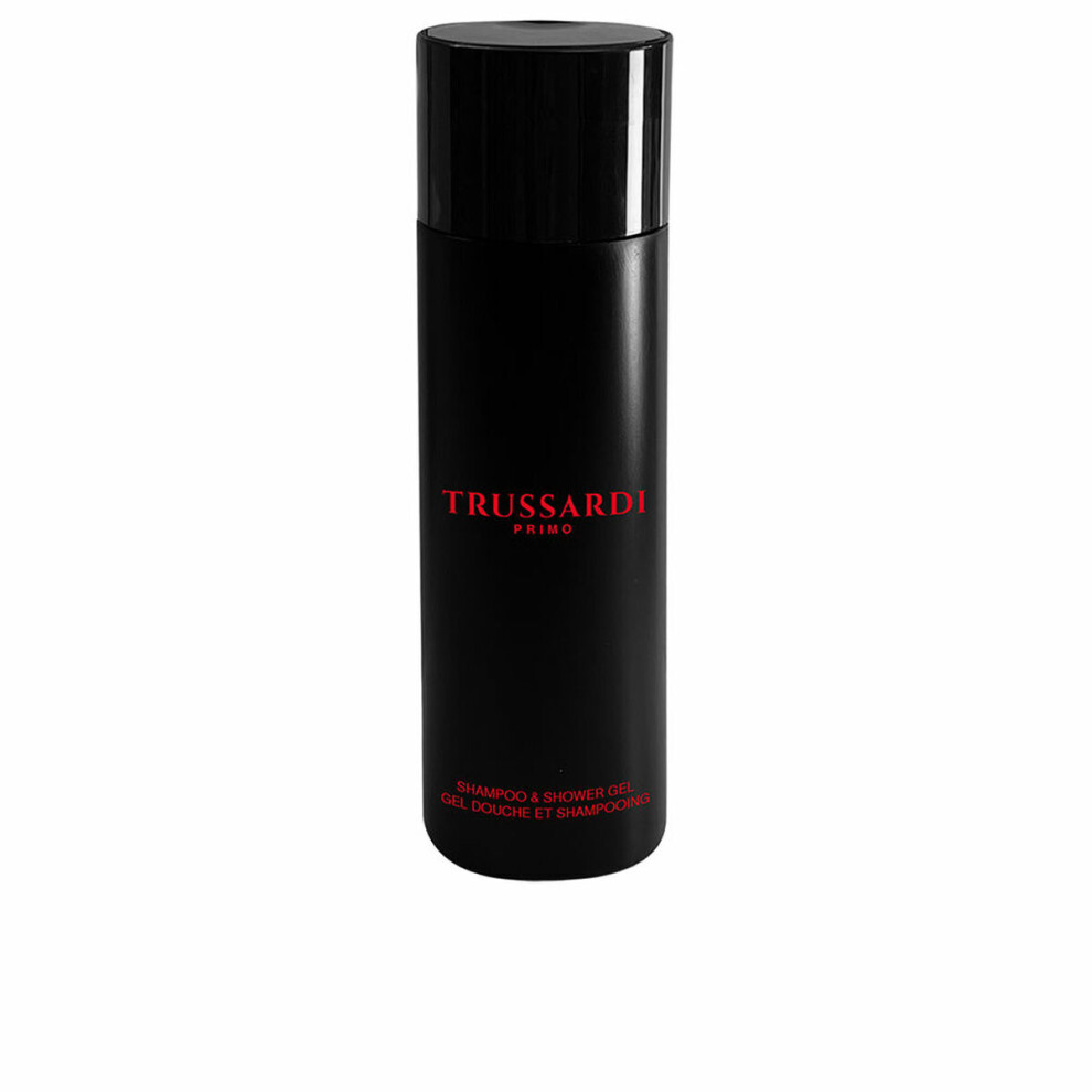 Trussardi Shampoo Primo 200 Ml