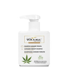 SHAMPOOING AU CANNABIS - Shampoing THÉRAPIE 500 ml