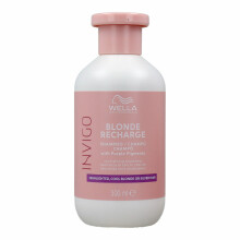 WELLA Invigo Blonde Recharge Shampoop 300ML