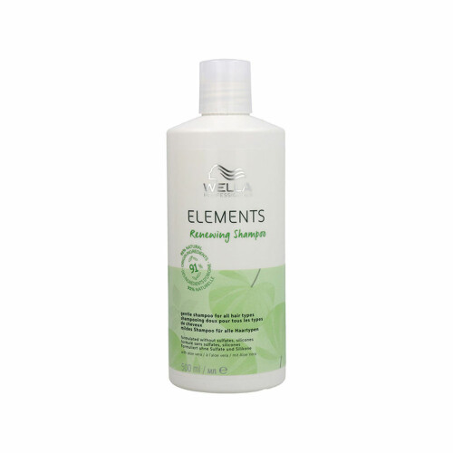 Wella Shampoo Wella Elements 500 ml