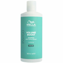 Wella Professionals Invigo Volume Boost Volume Shampoo 500ml