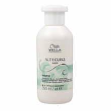 Sulfaatittomat kihara-hiusten shampoot 50ml - 250ml - 1000ml