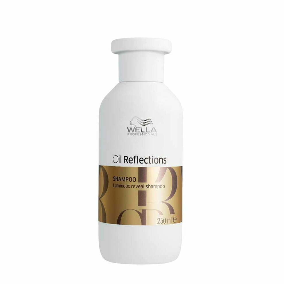 Wella Shampoo Or Oil Reflections 250 Ml