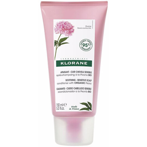 Klorane Klorane Pivoine Apres-Shampooing 150ml