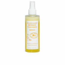 PICU BABY Après-Shampoing Biphase Mangue - Soin Démêlant Doux 250ml