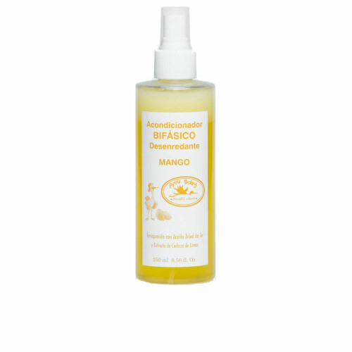Haarepflege für Kinder BIFÁSICO Mango Conditioner 250 ml
