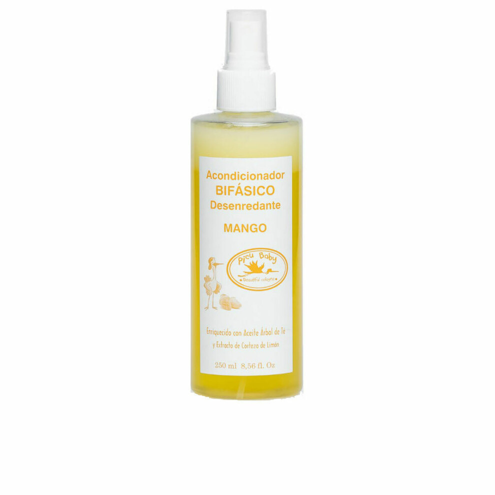 Two-Phase Conditioner Mango Detangler (250 Ml) Picu Baby