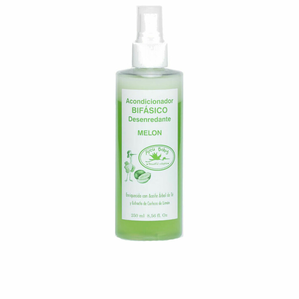 Two-Phase Conditioner Melon Detangler (250 Ml) Picu Baby