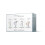 Cosmetic Set Anne M?ller PERFECTIA 2 Pieces 2