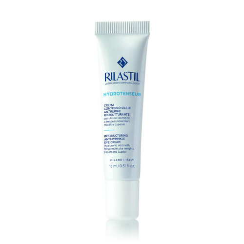 Cosmetic Set Rilastil HYDROTENSEUR 3 Pieces 2