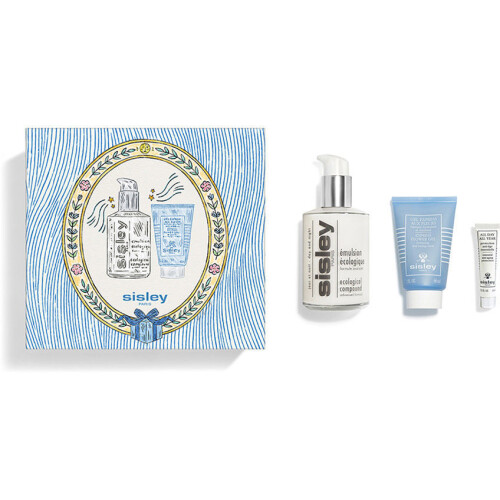 Sisley Ecological Emulsion Case Sisley 3 pcs