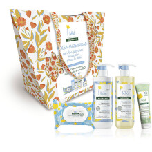 Klorane Bébé Primeros Cuidados lote 5 pcs
