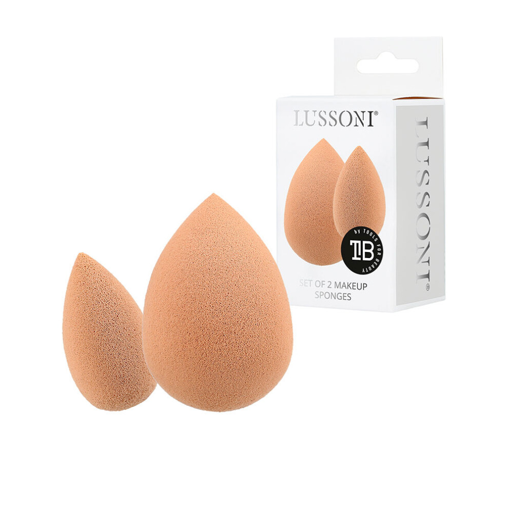 Lussoni Sponges Pack 2 U