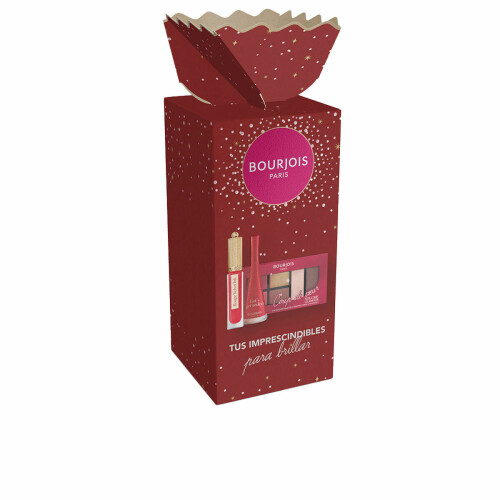 Bourjois Make-Up Set Bourjois   Red 3 Pieces