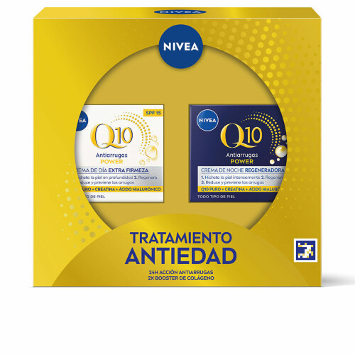 NIVEA ANTI-AGING Q10 SET 2 Stück
