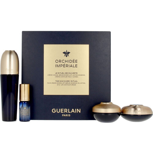 Guerlain Orchid?e Imperiale La Lotion Essence Lot Guerlain 4 pcs