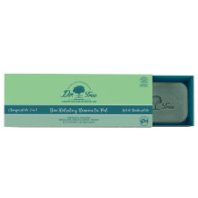 SHAMPOOING SOLIDE NATUREL ET GEL HYDRATE ET RENOUVELLE LES PEAUX SENSIBLES ETUI 2 pcs