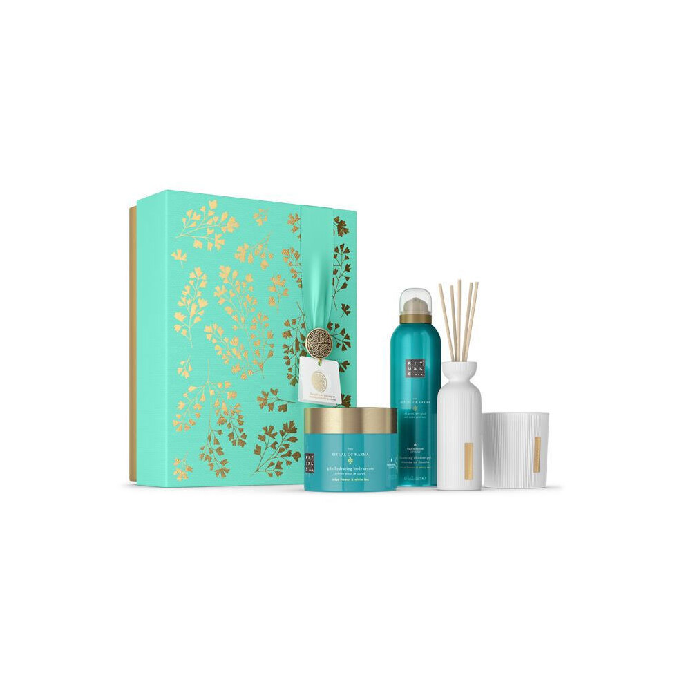 The Ritual of Karma large gift set Rituals 4 pcs