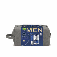 SACCO A AIGUILLE UOMO ETUI DI CURA ANTI-AGE 3 pz