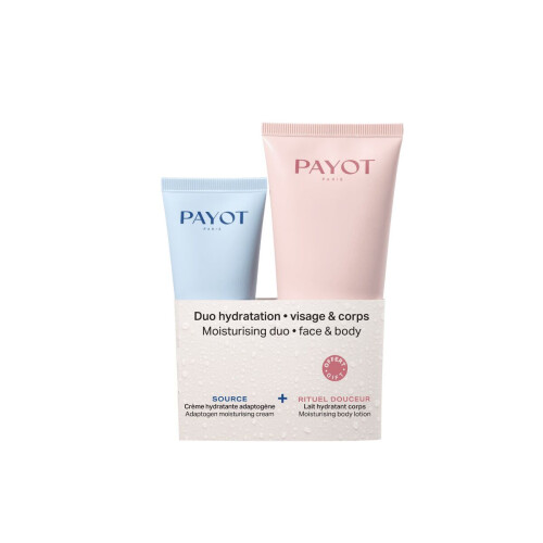 COFFRET HYDRATANT VISAGE ET CORPS 2 pcs