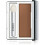 Clinique Clinique All About Shadow Single Eye Shadow Makeup | Safe For Sensitive Eyes  Foxier 1