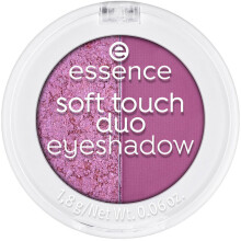 Essence - Fard a Pálpebras Soft Touch Duo - 02 Berry Crush