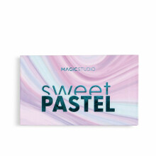 Sweet Pastel 18 luomiväripaletti