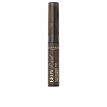 Cera para sobrancelhas - BOURJOIS - Brow Reveal Push-Up - 04 Black Brown - Longa duração - Resistente à água