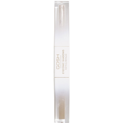 Gosh Eyeconic Shadows Matte & Metallic #001-Basic B 2 ml