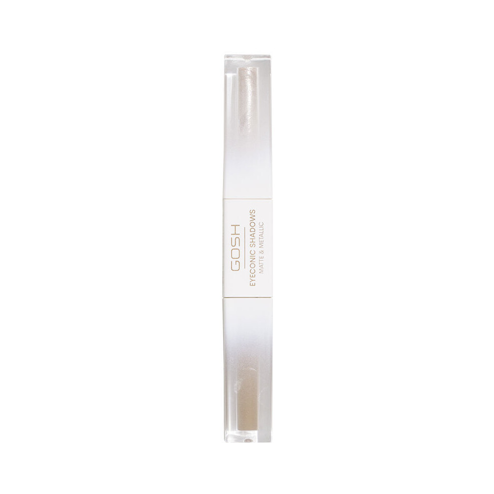 Gosh Eyeconic Shadows Matte & Metallic #001-Basic B 2 Ml