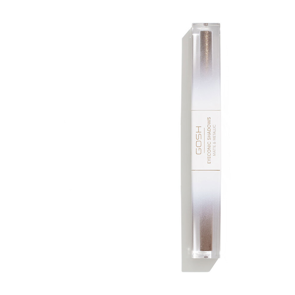 Gosh Unisex Eyeconic Shadows Matte & Metallic #003-Savage 2 Ml