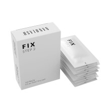 Neutralisierer für Wimpernlifting - NANOLASH - Schritt 2 - 10 Beutel - Basis - Wimpernpflege