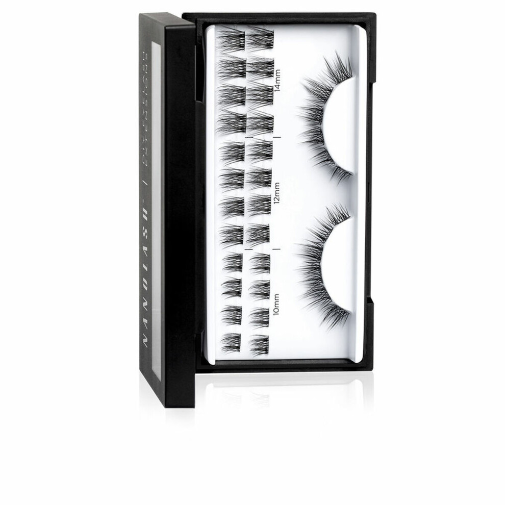 Nanolash Set Of False Eyelashes Flirty